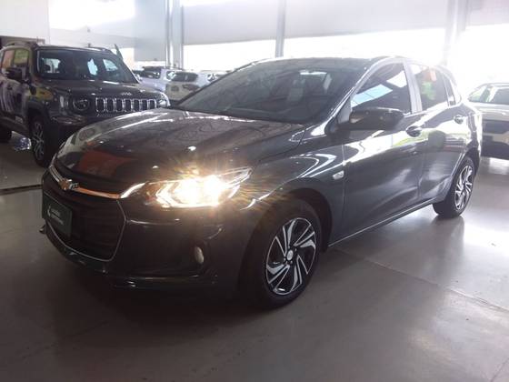 CHEVROLET ONIX 1.0 TURBO FLEX LT MANUAL